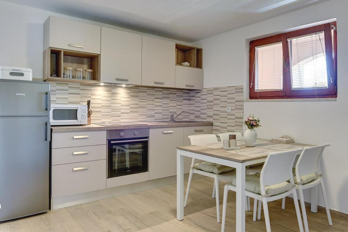 Villa Jela Медулин Экстерьер фото